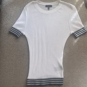 rag & bone short sleeve shirt
